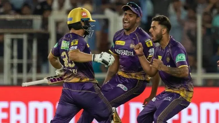 KKR vs SRH: High-flying KKR face SRH on the back of Rinku Singh's heroics, eye hat-trick of wins KKR vs SRH, IPL 2023, Rinku Singh, IPL news