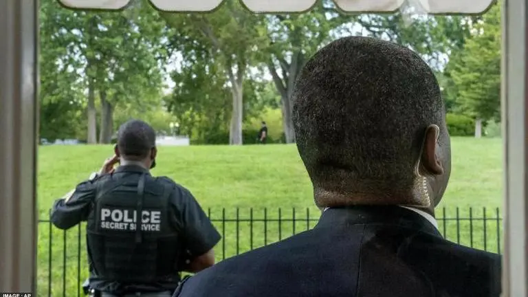 US Congress to receive White House cocaine briefing from Secret Service US Secret Service