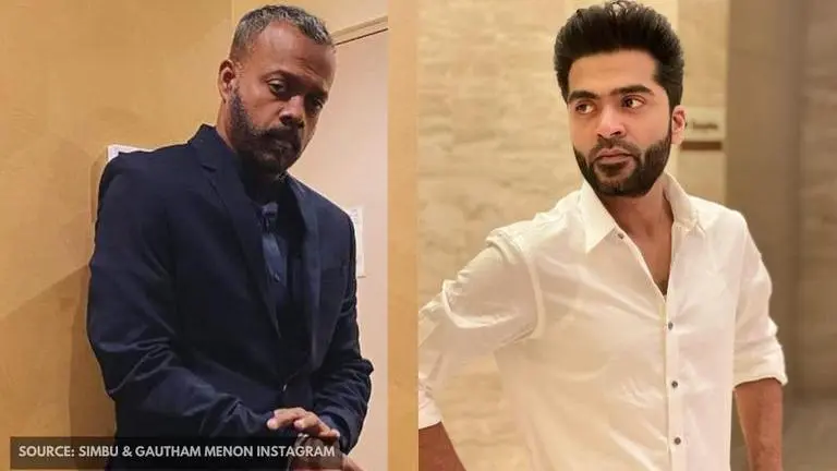 Simbu teams up with director Gautham Menon yet again for their third film together Simbu