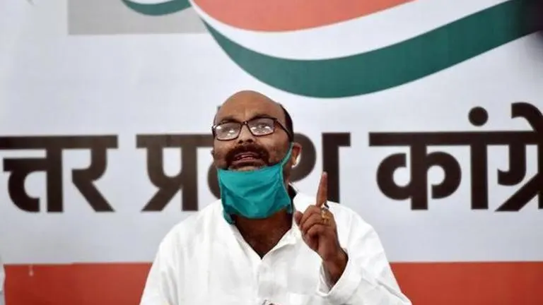 Lakhimpur Kheri gang-rape case: Cong demands strict action against culprits, attacks Yogi Uttar Pradesh