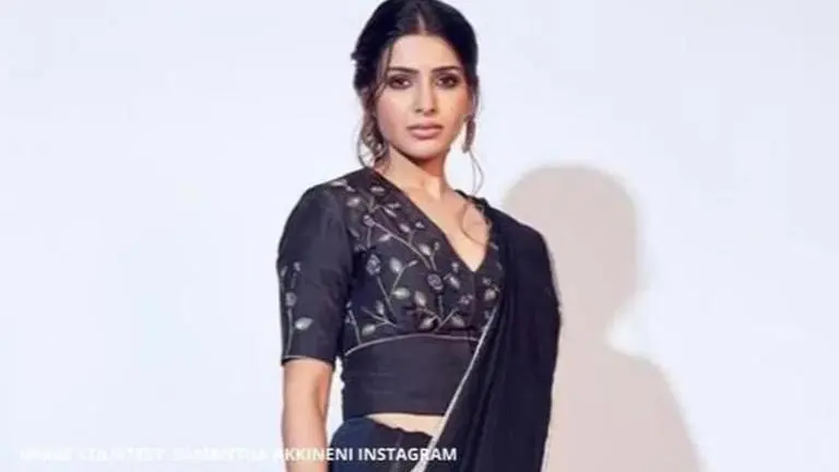 Samantha Akkineni's Bachelor’s degree gets leaked on Twitter; 'Jaanu' actor reacts samantha akkineni