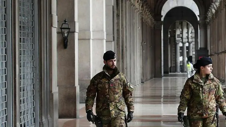 Italy’s restrictions grow more specific in bid to slow Coronavirus