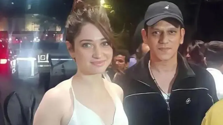 Tamannaah Bhatia, Vijay Varma's scenes from Lust Stories 2 go viral amid dating reports Tamannaah Bhatia