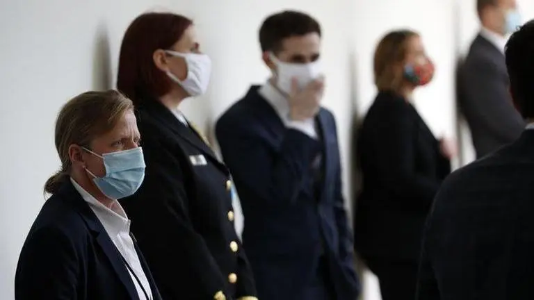 White House virus trouble is microcosm of what America faces