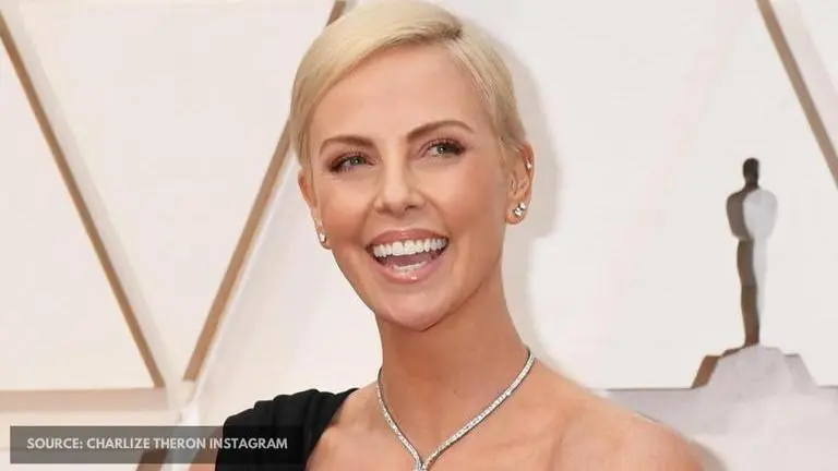 Charlize Theron gushes 'Where do I sign?' as fan pitches a Lesbian version of 'Die Hard' charlize theron