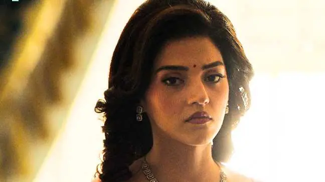 Sultan of Delhi actress Mehreen Pirzada calls out netizens for 'trivialising marital rape' Mehreen Pirzada in Sultan of Delhi