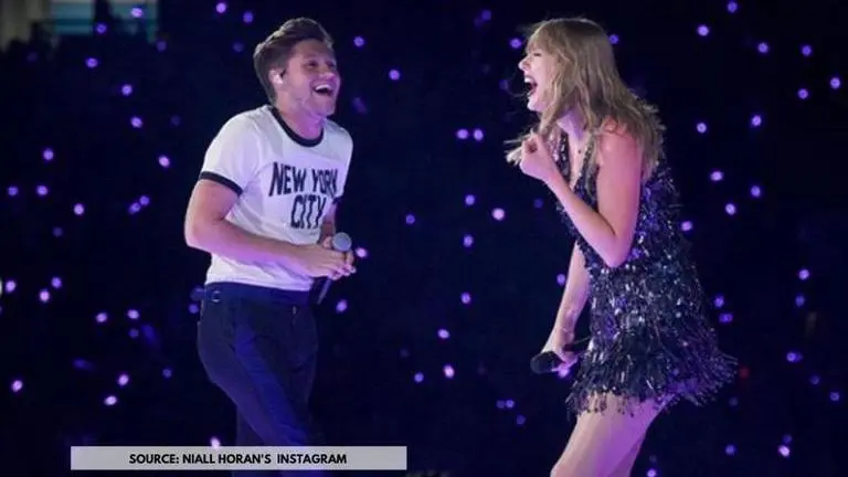 Taylor Swift and Niall Horan's most unmissable moments; take a look Taylor Swift