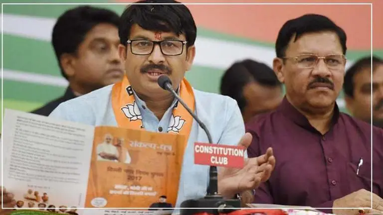 Ticket distribution for Delhi polls to be 'fully democratic': BJP bjp