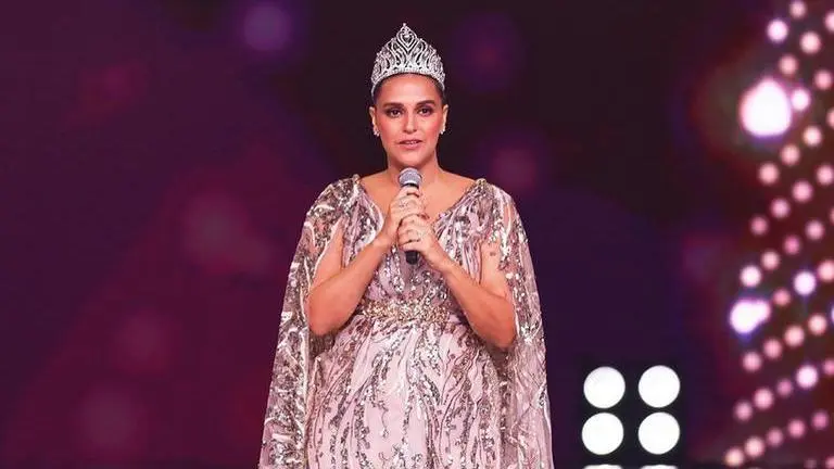 Neha Dhupia extends gratitude as she completes 20 years of being crowned Miss India Neha Dhupia