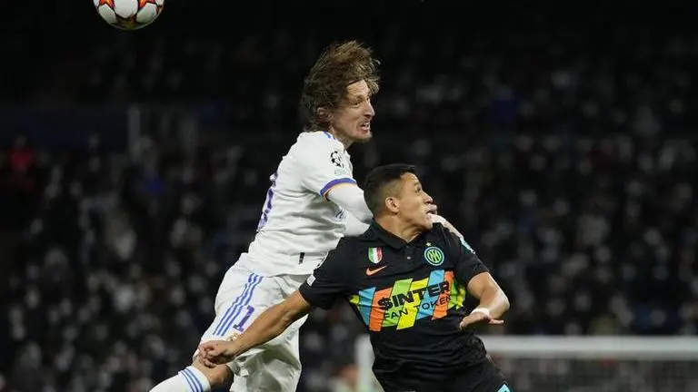 Real Madrid Eden Hazard in Champions League