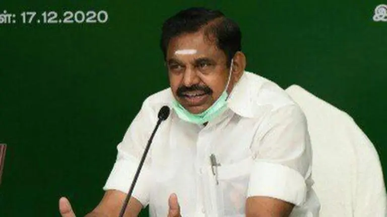 Ensure release of Tamil Nadu fishermen, vessels, CM Palaniswami urges PM Modi