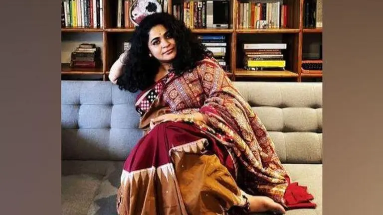 Ashwiny Iyer Tiwari opens up on her journey, says 'constantly challenge myself to grow' Ashwiny Iyer Tiwari