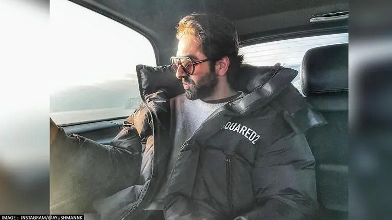 Ayushmann Khurrana