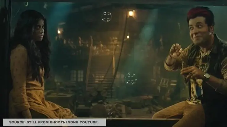 Roohi's latest song 'Bhootni' is a hilarious take on a man's blind love for a witch roohi's latest