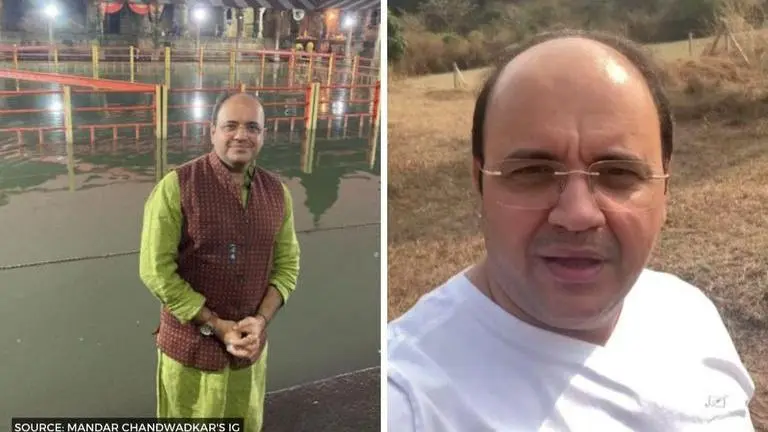 'Taarak Mehta Ka Ooltah Chashmah's' Mandar Chandwadkar shares glimpses of his village Taarak Mehta Ka Ooltah Chashmah