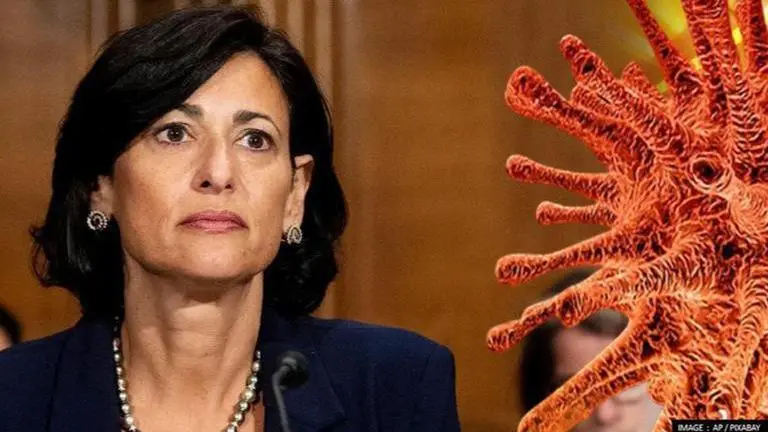 US faces a double COVID surge as Omicron 'more transmissible' than Delta US, CDC