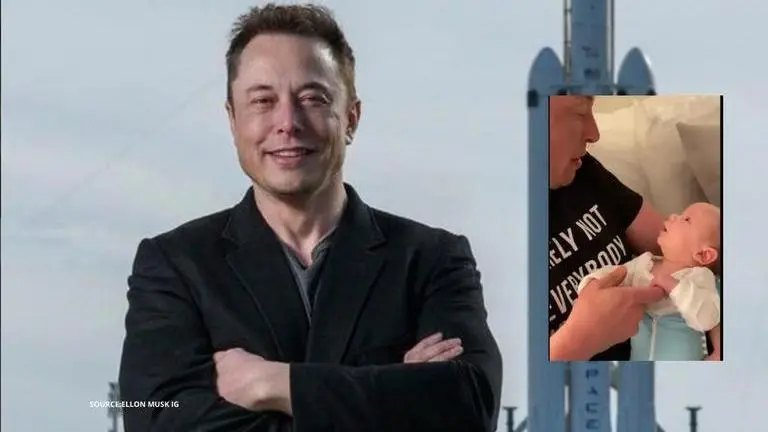 Elon Musk talks to son X Æ A-12, netizens come up with Robocop-themed memes elon musk