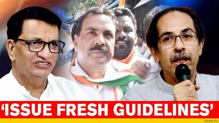 Congress faction slams Uddhav govt's guidelines on Bakri Eid; demand urgent meeting Bakrid
