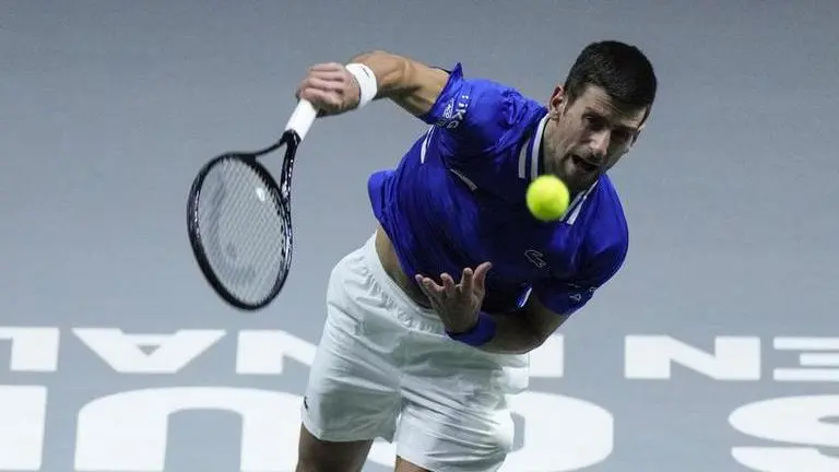 Novak Djokovic withdraws from ATP Cup in Sydney amid vaccination row Novak Djokovic