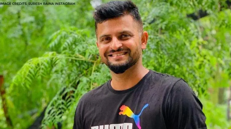 Suresh Raina lauded for desire to develop grassroots cricket in Jammu and Kashmir Suresh Raina