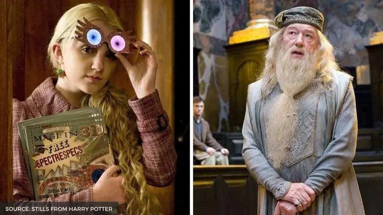 Evanna Lynch offered her 'Harry Potter' series paycheck for 'Dumbledore's funeral' Evanna Lynch for Dumbledore funeral