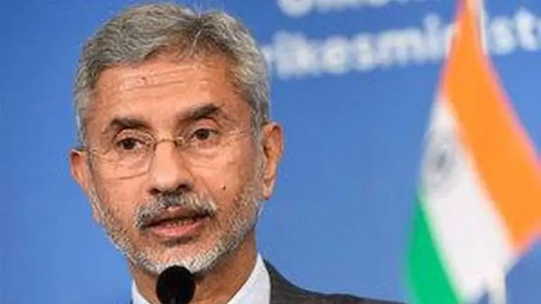 External Affairs Minister Jaishankar on two-day visit to Qatar from Sunday