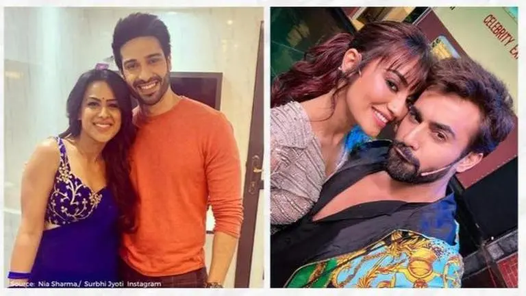 Nia Sharma-Vijayendra Kumeria and Surbhi Jyoti-Pearl V: Who's the better 'Naagin' duo? Nia Sharma