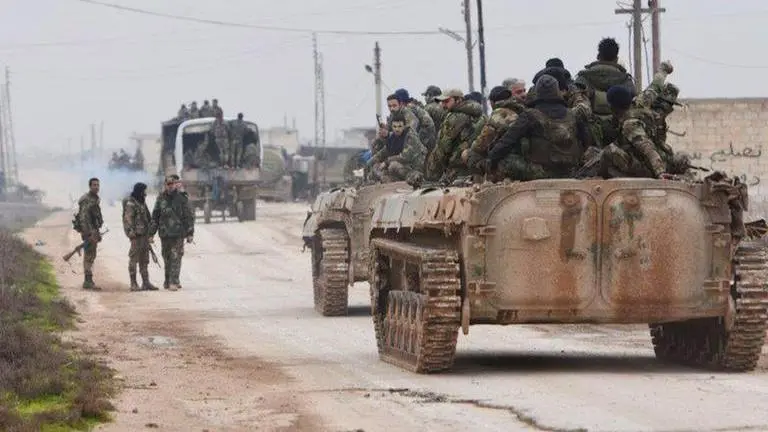 Syrian army says it intercepted Israeli missiles