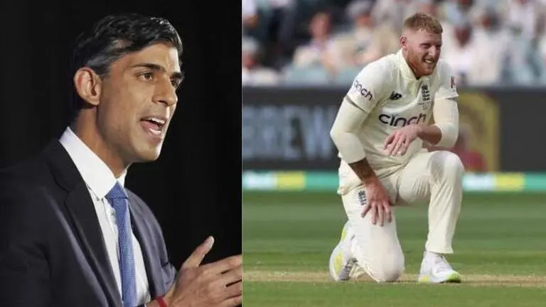 UK PM Rishi Sunak lavishes praise on Ben Stokes, reveals an interesting take on 'Bazball' The Ashes