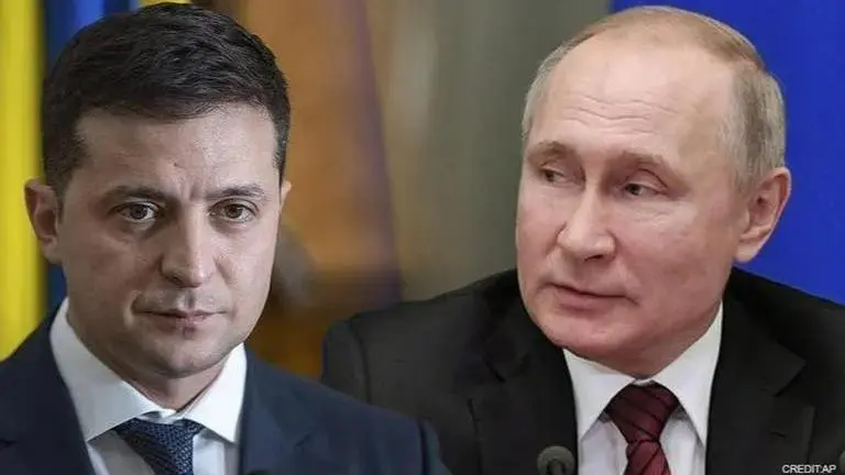 Zelenskyy calls for new sanctions on Russia as Putin targets key Ukrainian infrastructure Zelenskyy