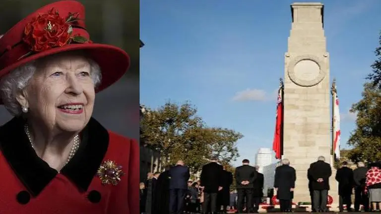 Queen Elizabeth II returns to public duties; will attend Remembrance service at Cenotaph Queen Elizabeth