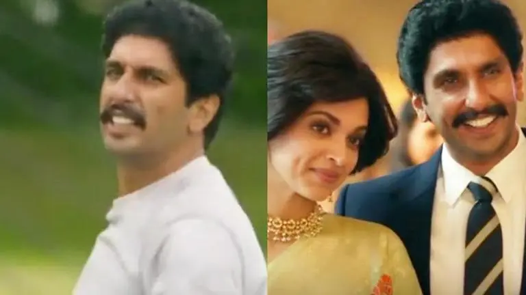 '83' Trailer Out: Ranveer Singh-starrer Indian World Cup story promises flood of emotions ranveer singh, 83 movie