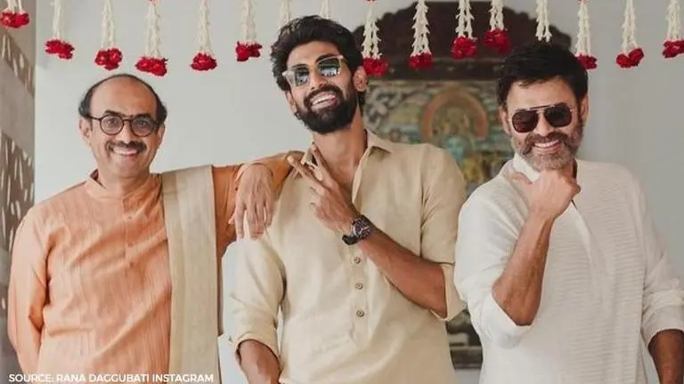 Rana Daggubati's thriller films that keep his audience on the edge of their seats Rana daggubati