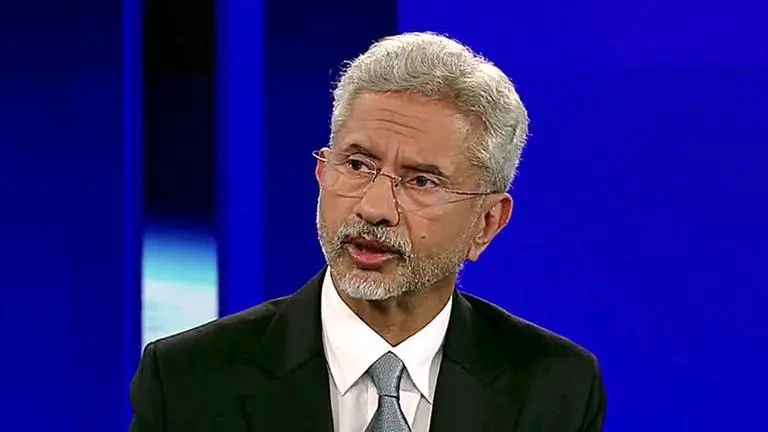 Jaishankar issues stern warning to China, lists 10 reasons why India matters to the world India