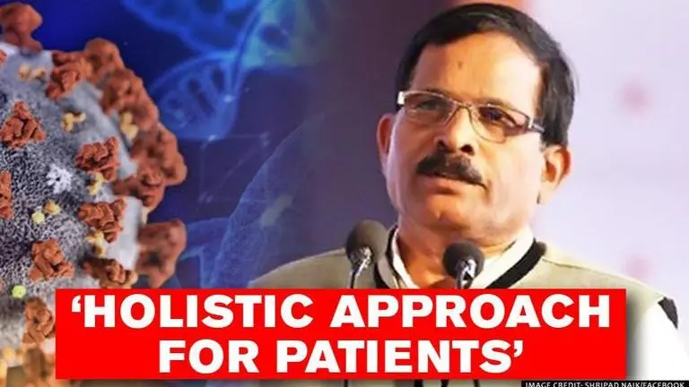 AYUSH practices inducted into management protocol for COVID-19 recovered patients Coronavirus