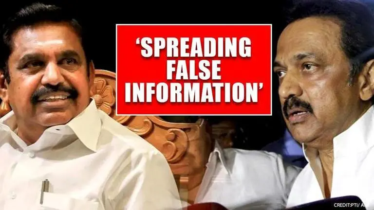 Tamil Nadu CM Edapaddi Palaniswami dispels fears about CAA; asks DMK 'Who was affected?' Tamil Nadu