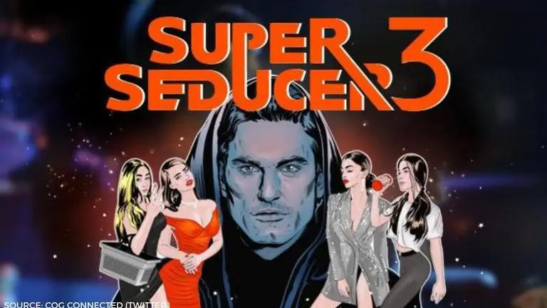 Why was Super Seducer 3 banned from Steam? Find out what happened with the game SOURCE: COG CONNECTED (TWITTER)