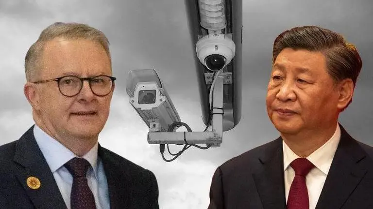 Australia to stop use of Chinese-manufactured cameras by 2024 amid security concerns Australia