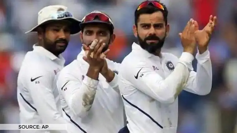 Virat Kohli denies Rohit Sharma rift by claiming batsman will open in all 4 England Tests Virat Kohli