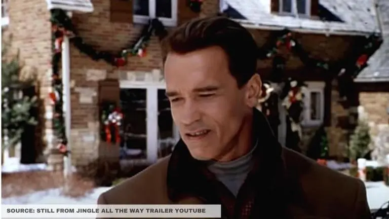 Where was 'Jingle All The Way' filmed? Know where the Arnold Schwarzenegger film was shot where is jingle all the way filmed?