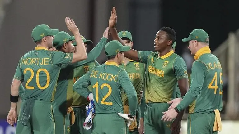 South African cricket team