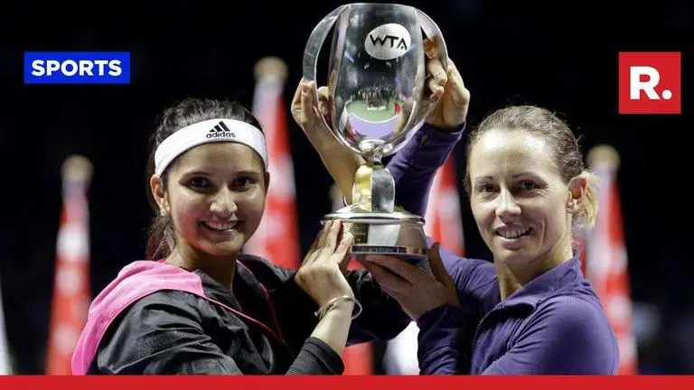 Tennis is very important but not everything in my life, played without fear: Sania Mirza Sania Mirza
