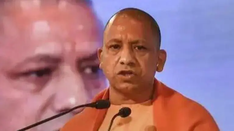 'Azamgarh faced crisis of identity but its glory is being brought back', says UP CM Yogi