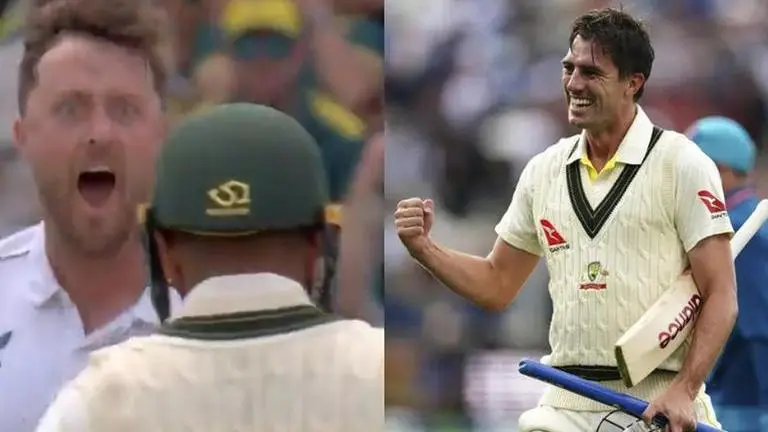 Pat Cummins schools Ollie Robinson, hits back with 'anyone is a match-winner' remark ENG vs AUS Ashes 2023
