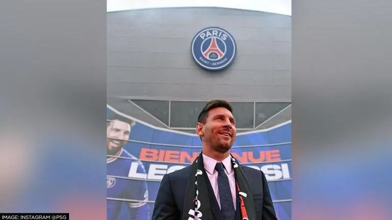 Lionel Messi joins Cristiano Ronaldo in elite list; net worth, PSG salary details revealed Lionel Messi PSG salary, net worth revealed