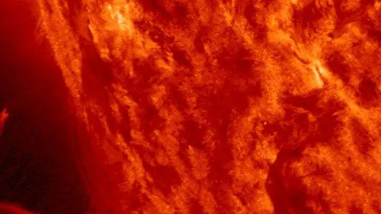 A younger, more active Sun may have kickstarted life on Earth