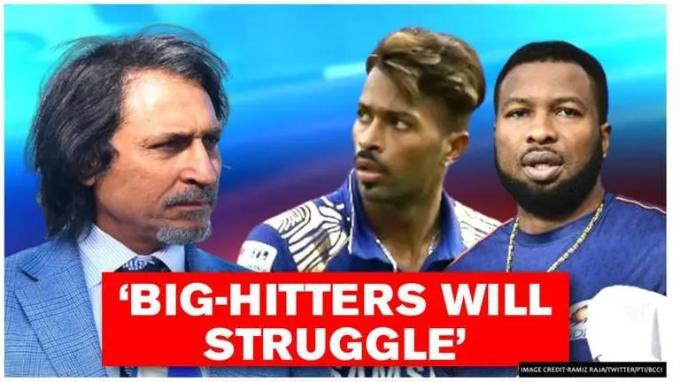IPL 2020: Ramiz Raja reveals why big-hitters will find it difficult to get going this year IPL 2020