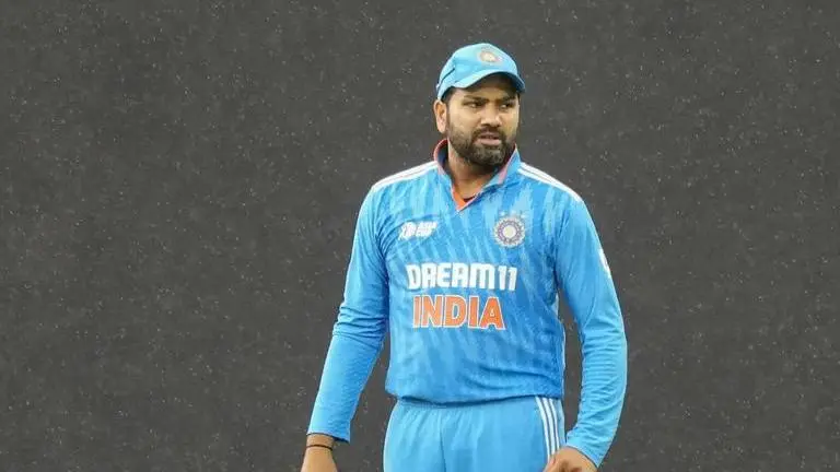 Rohit Sharma rates Team India's below-par performance in Asia Cup 2023