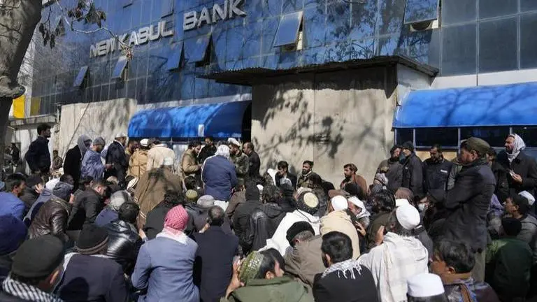 In Afghanistan, nearly all online shopping sites now shut down due to economic turmoil Afghanistan