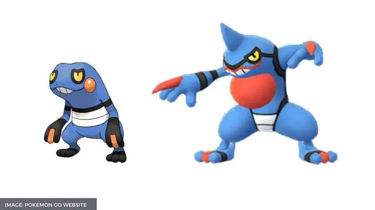 how to evolve croagunk in pokemon go